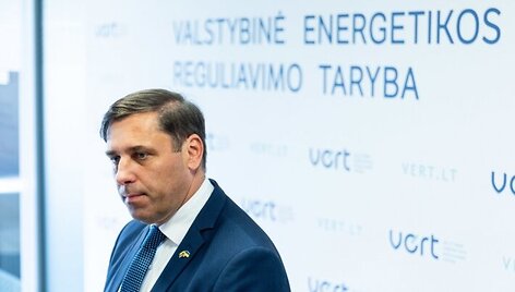 Žygimanto Gedvilos / BNS nuotr.