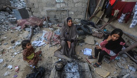 Mohammed Talatene / dpa/picture-alliance