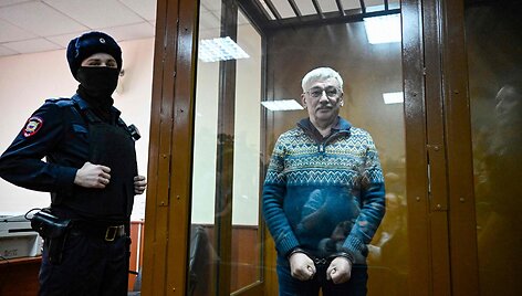 ALEXANDER NEMENOV / AFP