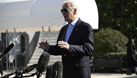 ANDREW CABALLERO-REYNOLDS / AFP