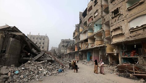 MOHAMMED ABED / AFP