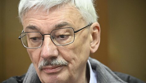 Teisių gynėjas Olegas Orlovas