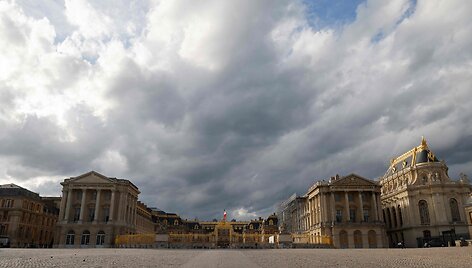 LUDOVIC MARIN / AFP