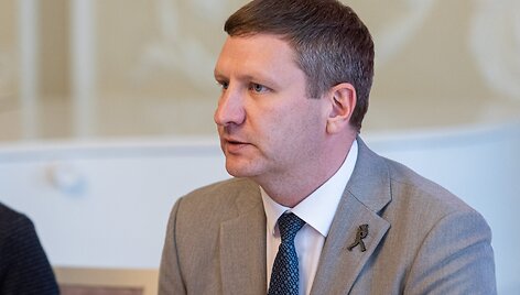 Paulius Peleckis nuotr. Simonas Kairys