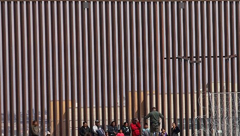 HERIKA MARTINEZ / AFP