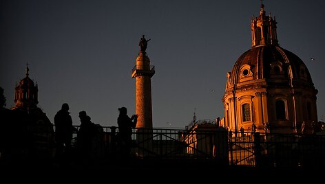 TIZIANA FABI / AFP