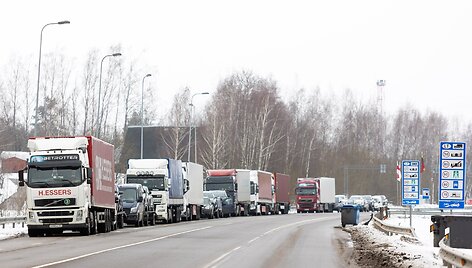 Žygimantas Gedvila/BNS asociatyvinė nuotr.