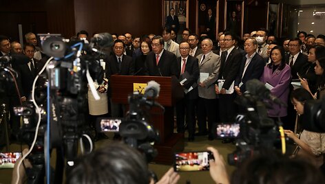 Liau Chung-ren / ZUMAPRESS.com