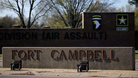 LUKE SHARRETT / AFP