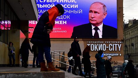 OLGA MALTSEVA / AFP