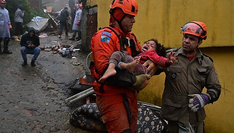 PABLO PORCIUNCULA / AFP