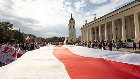 Skirmanto Lisausko / BNS nuotr.