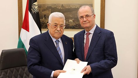 Palestinian President Office / ZUMAPRESS.com