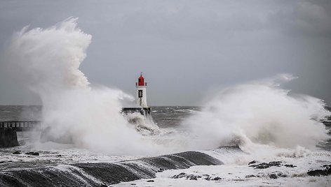 LOIC VENANCE / AFP