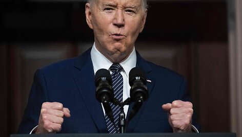 JIM WATSON / AFP