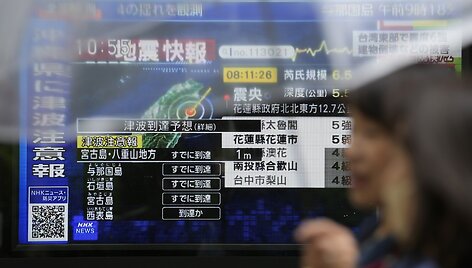 Eugene Hoshiko / AP