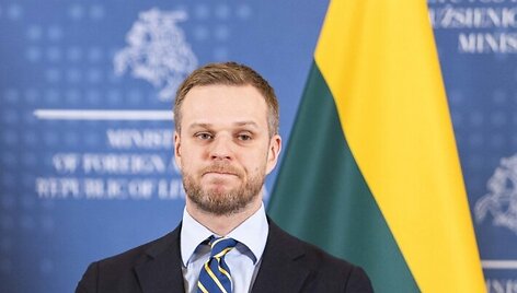 Irmanto Gelūno / BNS nuotr.