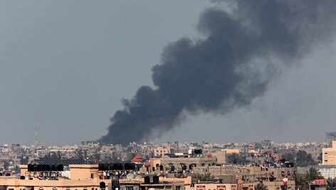 SAID KHATIB / AFP