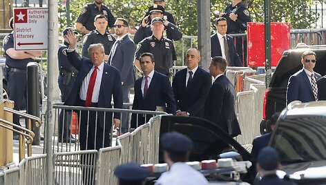 Stefan Jeremiah / AP