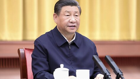 CHINE NOUVELLE/SIPA / CHINE NOUVELLE/SIPA