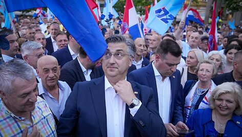 Darko Bandic / AP