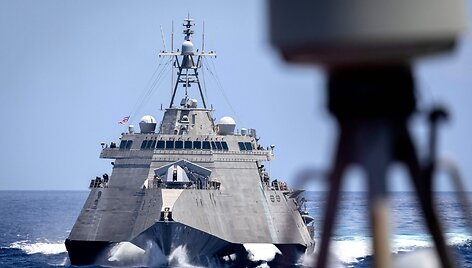 LEO BAUMGARTNER / AFP