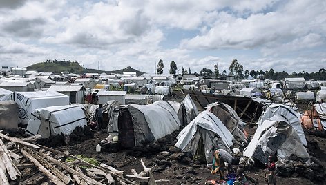 ALEXIS HUGUET / AFP