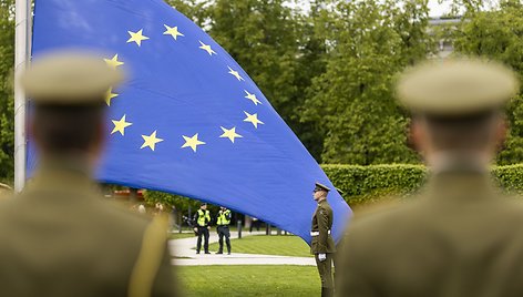 Lietuvos narystes Europos Sajungoje dvidešimtmecio ir Europo