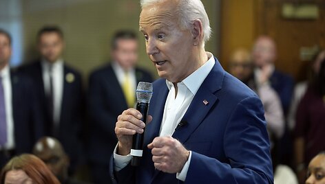 J. Bidenas