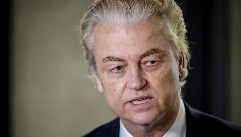 SEM VAN DER WAL / AFP