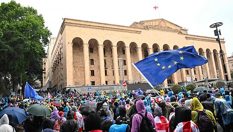 VANO SHLAMOV / AFP