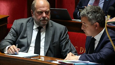 ALAIN JOCARD / AFP