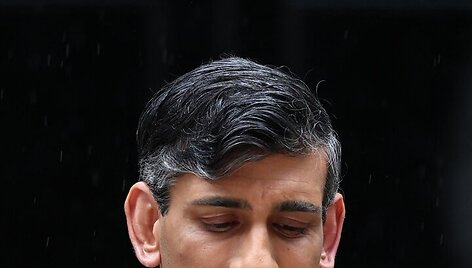HENRY NICHOLLS / AFP