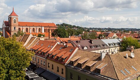 Kaunas / BNS nuotr.