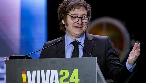 Europa Viva 24&#34;: politinė konvencija / Alberto Gardin / ZUMAPRESS.com