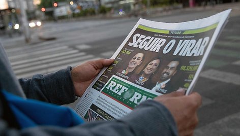 EDUARDO MEJIA / AFP