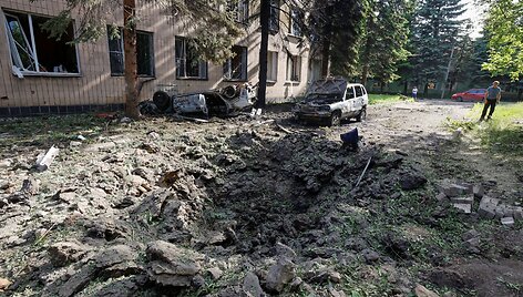 Alexander Ermochenko / REUTERS