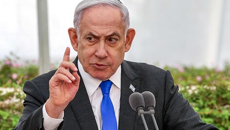 SHAUL GOLAN / AFP