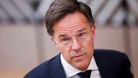 Europos Sąjungos lyderių neformalus susitikimas Briuselyje. / Johanna Geron / REUTERS