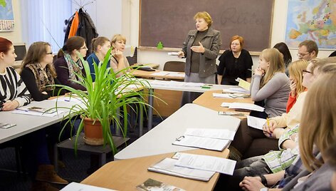 Baltų kelių projekto seminaras