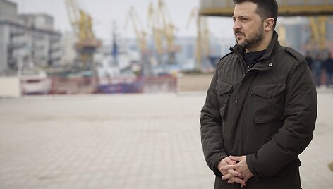 Ukraine Presidency/Ukrainian Pre / ZUMAPRESS.com