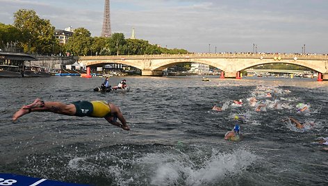 BERTRAND GUAY / AFP