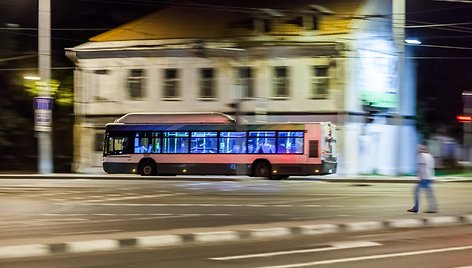 transportas / Saulius Ziura nuotr.