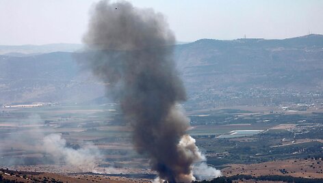JALAA MAREY / AFP