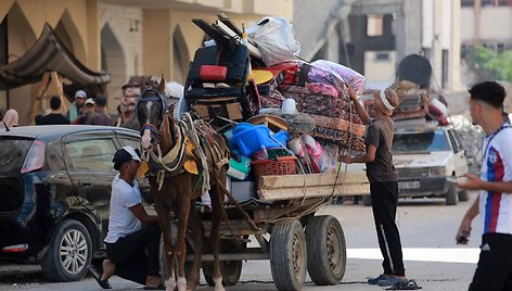 BASHAR TALEB / AFP