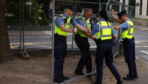 Clodagh Kilcoyne / REUTERS