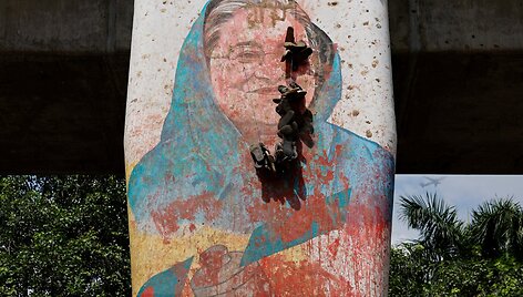 Mohammad Ponir Hossain / REUTERS