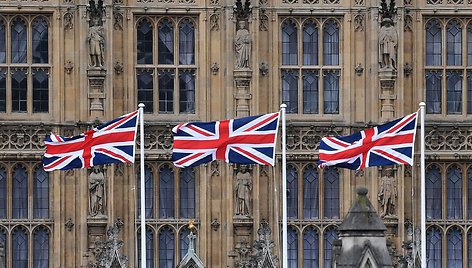 JUSTIN TALLIS / AFP