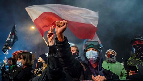 WOJTEK RADWANSKI / AFP