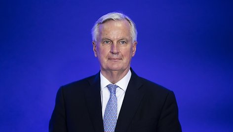 Naujas prancūzų premjeras M. Barnier: „prancūziškasis Joe Bidenas“ / Alexis Sciard / ZUMAPRESS.com